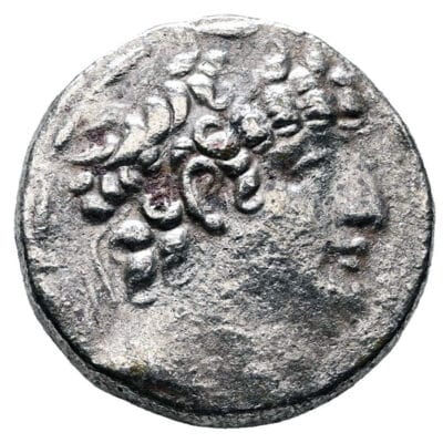 Philip I Philadelphos AR Tetradrachm - Seleukid, Antiochia on the Orontes